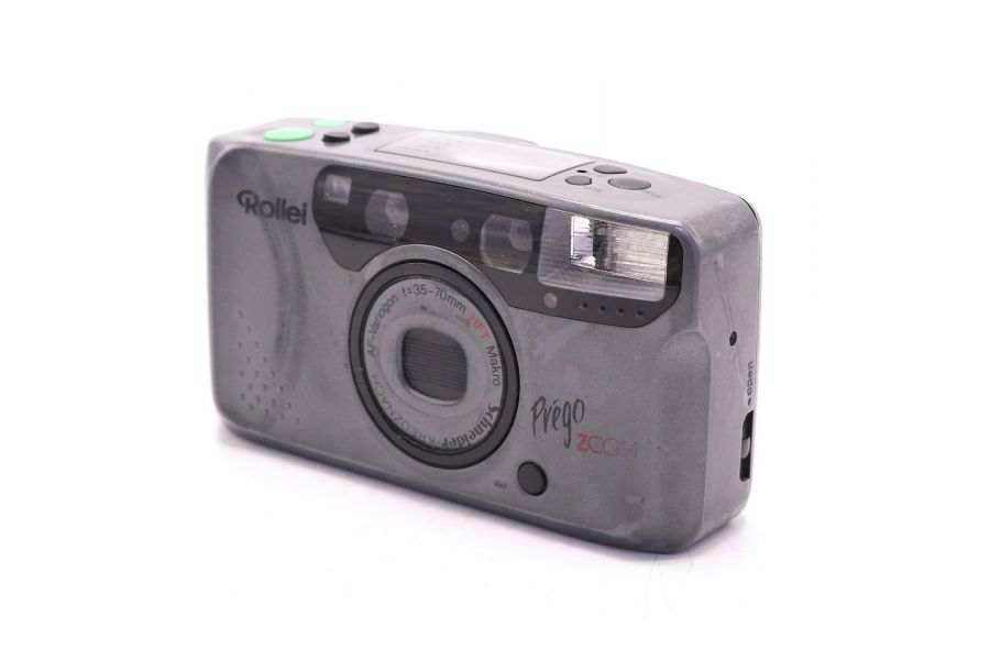 Rollei Prego Zoom компактная автофокусная камера