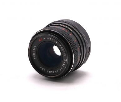 Широкоугольный Flektogon 2.4/35 MC Carl Zeiss Jena DDR