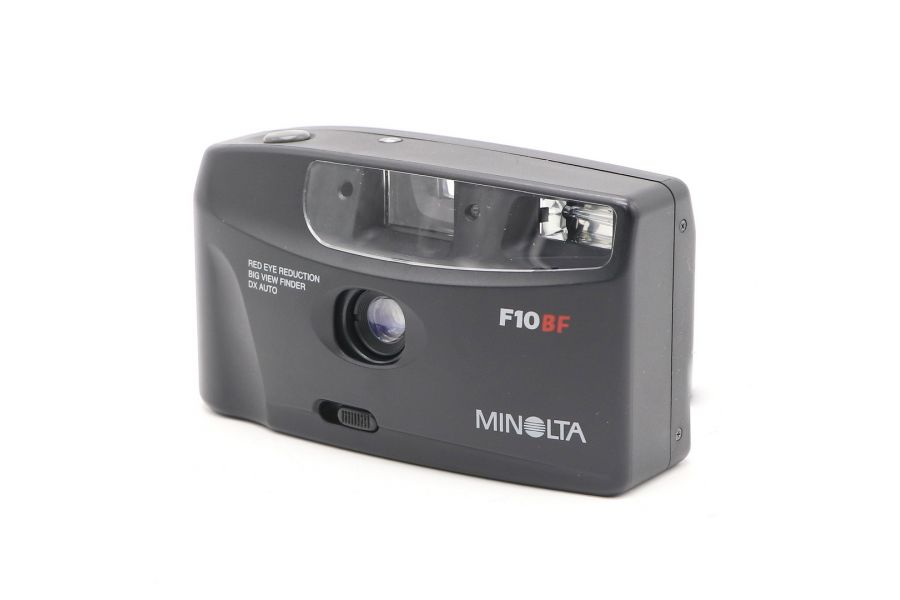 Винтажная компактная фотокамера Minolta F10BF