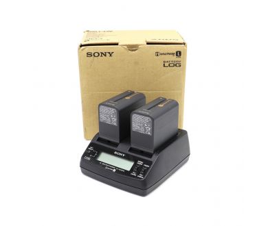 Оригинальное зарядное устройство Sony ACC-L1BP