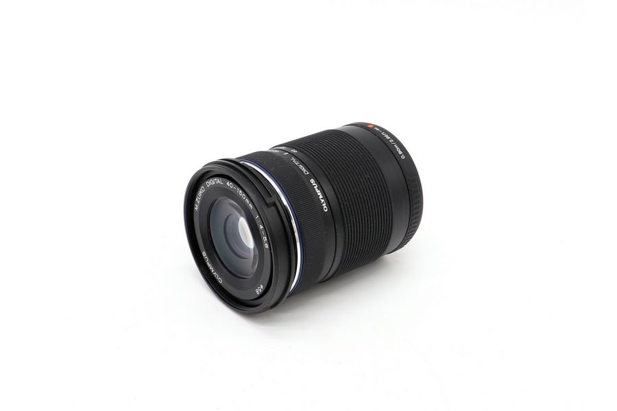 Объектив Olympus M.Zuiko Digital 40-150mm f/4-5.6 R ED MSC