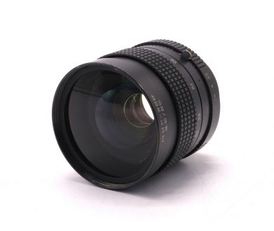 Советский мануальный объектив Мир-38В 3,5/65