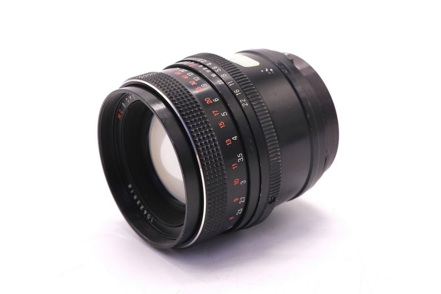 Светосильный объектив Biometar 2.8/120 МС Carl Zeiss Jena