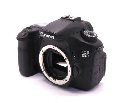 Canon EOS 60D body (пробег 47030 кадров)
