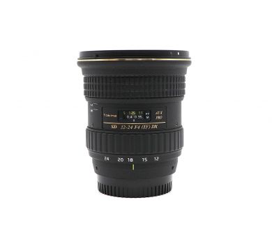 Tokina AT-X Pro SD 12-24mm f/4 IF DX для Nikon F