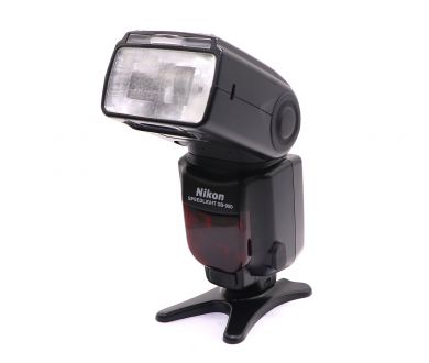 Фотовспышка Nikon Speedlight SB-900 (Japan, 2000)