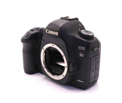 Canon EOS 5D Mark II body (пробег 72000 кадров)
