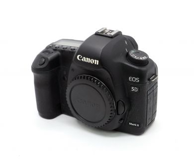 Canon EOS 5D Mark II body (пробег 71085 кадров)