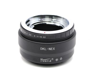 Переходник DKL - Sony Nex / Sony E