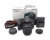Canon EOS 600D kit в упаковке (пробег 8010 кадров)