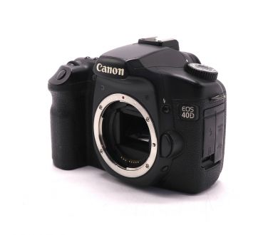 Фотокамера Canon EOS 40D body (пробег 39110 кадров)
