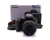 Камера Canon EOS 250D kit в упаковке (пробег 11000 кадров)