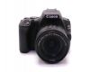 Камера Canon EOS 250D kit в упаковке (пробег 11000 кадров)