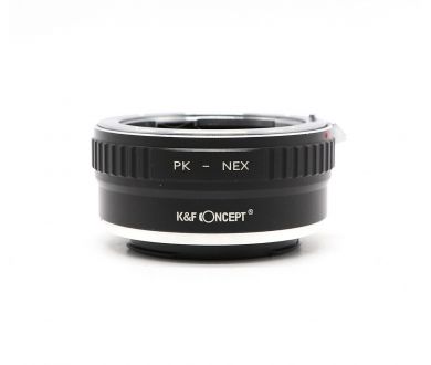 Переходник Pentax K - Sony Nex / Sony E K&F Concept