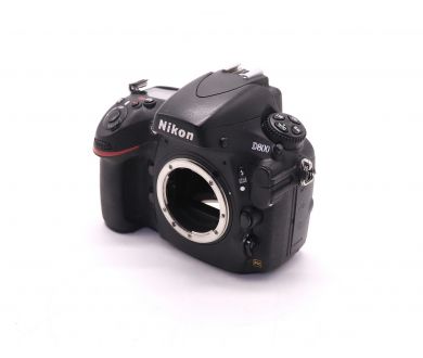 Фотокамера Nikon D800 body (пробег 43535 кадров)