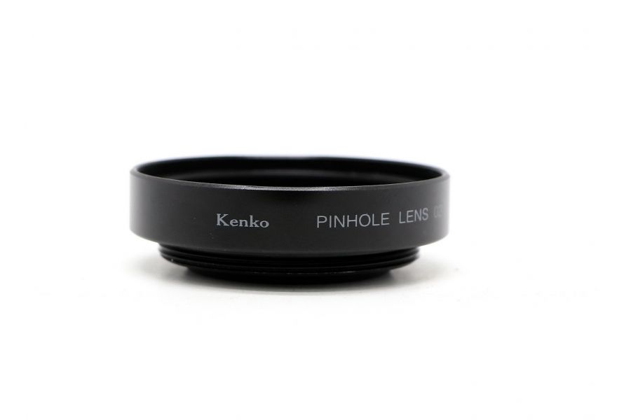 Kenko Pinhole Lens 02 (50mm) (Japan, 2002)