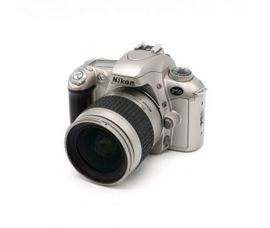 Nikon F55 kit в упаковке