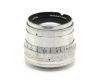 Советский объектив Юпитер-8 2/50 silver (СССР, 1960)