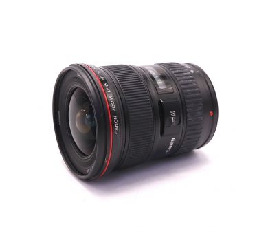 Объектив Canon EF 16-35mm f/2.8L USM (Япония)