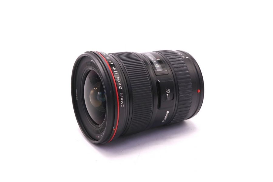 Объектив Canon EF 16-35mm f/2.8L USM (Япония)