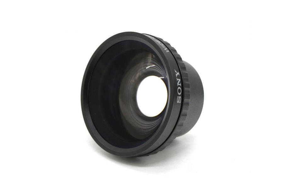 Конвертер Sony VCL-0637H Wide Conversion Lens 0.6x