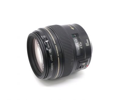 Портретный объектив Canon EF 85mm f/1.8 USM