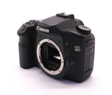 Фотоаппарат Canon EOS 40D body неисправный (Japan)