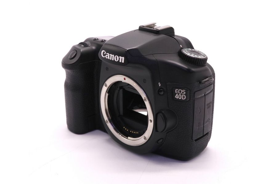 Фотоаппарат Canon EOS 40D body неисправный (Japan)