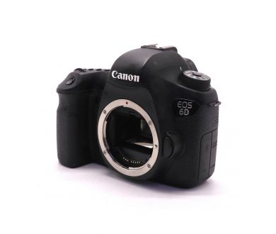 Canon EOS 6D body (пробег 74050 кадров)