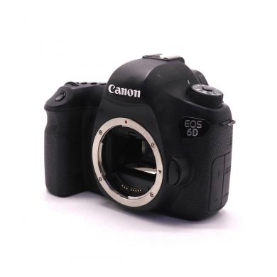 Canon EOS 6D body (пробег 74050 кадров)
