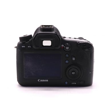 Canon EOS 6D body (пробег 74050 кадров)