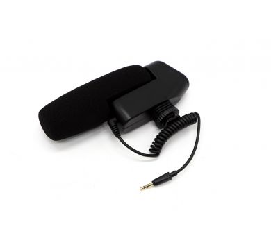 Микрофон Boya BY-VM600 с ручным управлением