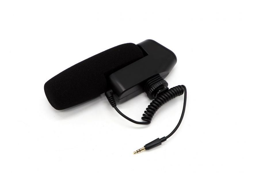 Микрофон Boya BY-VM600 с ручным управлением