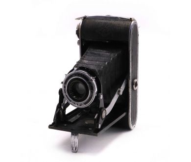 Камера Agfa Billy-Record + Agfa-Anastigmat Jgestar f/7.7