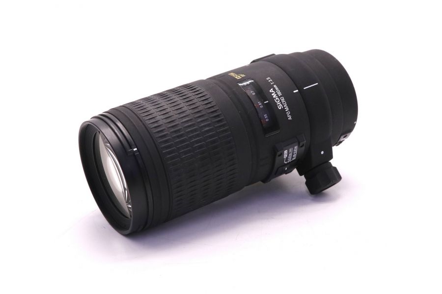 Объектив Sigma DG APO 180mm f/3.5 EX HSM Macro for Sigma SA
