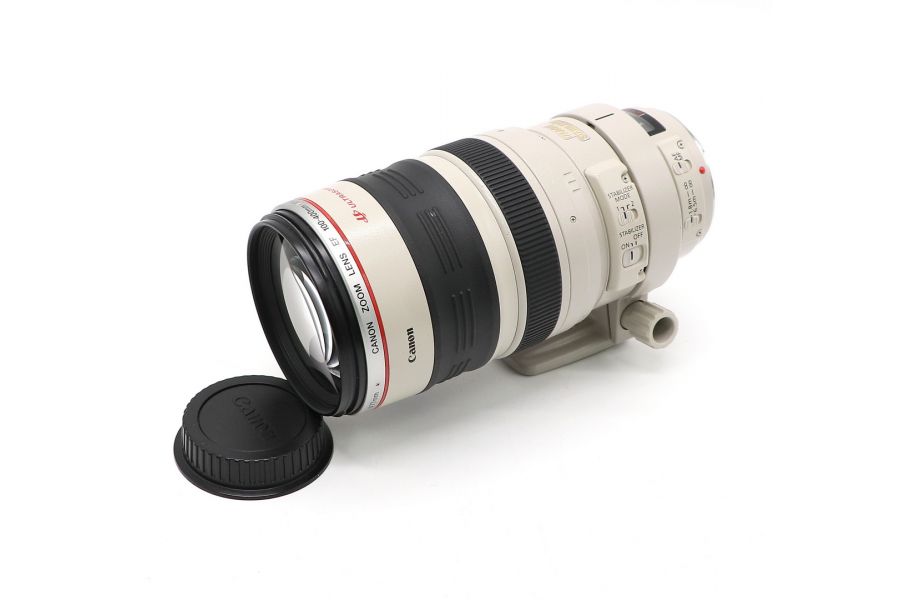 Объектив Canon EF 100-400mm f/4.5-5.6L IS USM