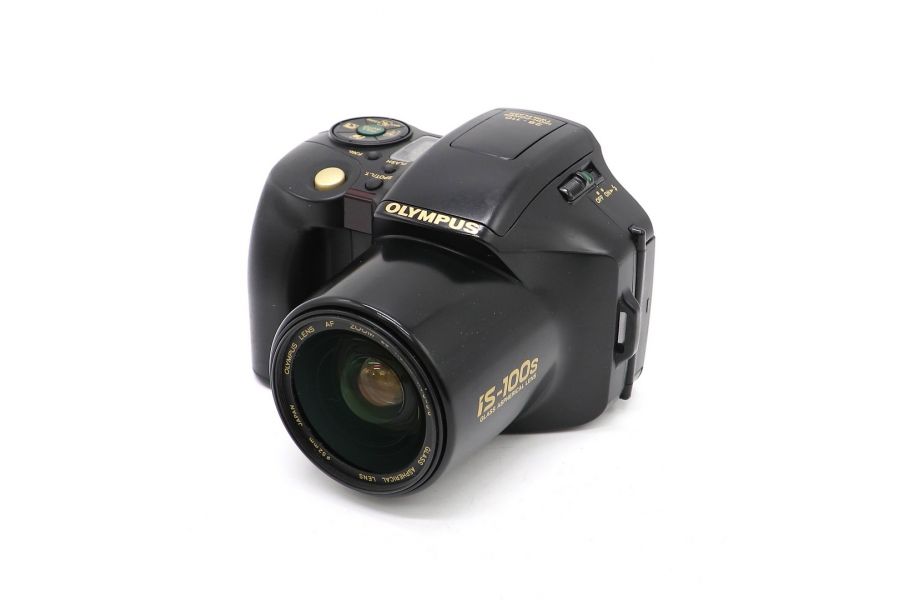 Фотокамера зеркальная Olympus IS-100s QD (1995)
