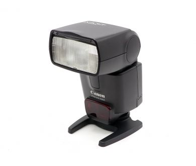 Надежная фотовспышка Canon Speedlite 430EX