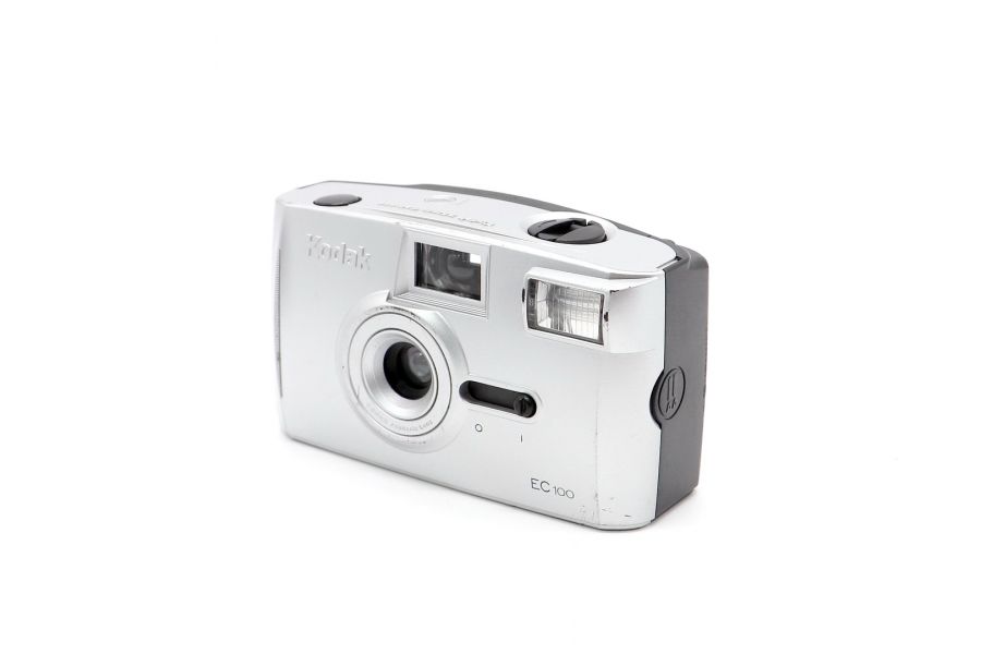 Плёночный аналоговый фотоаппарат Kodak EC 100