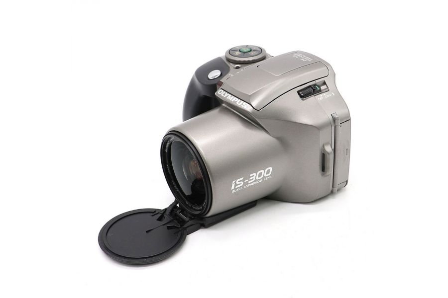 Фотоаппарат плёночный компактный Olympus IS-300