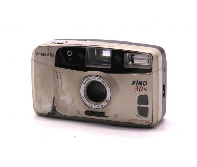 Компактная аналоговая камера Samsung Fino 30S