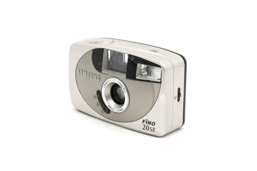 Фотоаппарат аналоговый Samsung Fino 20SE