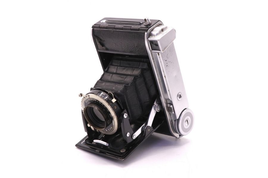 Voigtlander Bessa 66 (Germany, 1935)