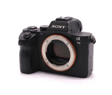 Sony A7II ILCE-7M2 body (пробег 5130 кадров)