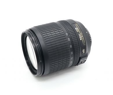 Nikon 18-105mm f/3.5-5.6G AF-S ED DX VR Nikkor неисправен