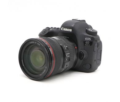 Canon EOS 6D Mark ll kit EF 24-105mm 4L IS USM