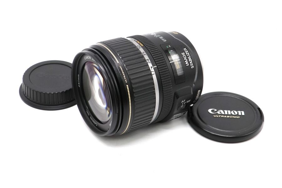 Объектив Canon EF-S 17-85mm f/4-5.6 IS USM