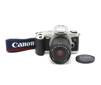 Зеркальный фотоаппарат Canon EOS 500N kit