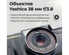 Пленочная винтажная камера Yashica MF-2 Super