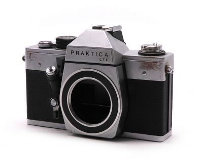 Зеркальный фотоаппарат Praktica LTL body
